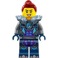 njo856 LEGO® Jordana - Fur
