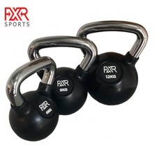 Kettlebell rivestito in gomma