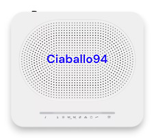 Modem Tim Smart Router TECHNICOLOR TIM SMART MODEM FIBRA TG789vac v2 WI-FI ADSL