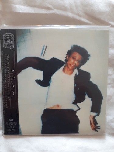 Lodger david bowie - by,