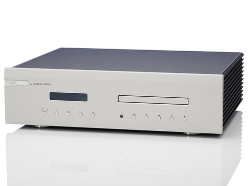 Musical fidelity m6scd - musical,
