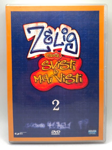 Zelig circus svisti - zelig,