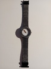 Orologio HIP HOP Small 32mm Cinturino Nero, USATO