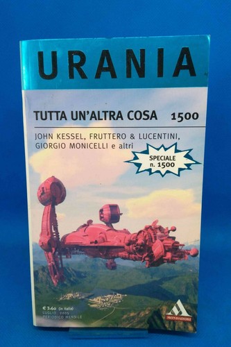 Urania 1500 john - -, kessel