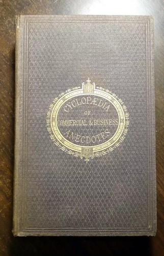 Cyclopaedia commercial - of, &
