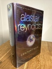 Century Rain by Alastair