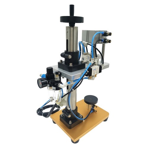 Crimpatrice pneumatica per
