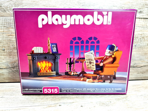Playmobil 5315 camera - 5315, camino