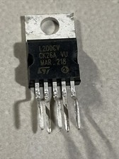 1pz L200CV L200 ST TO220-5