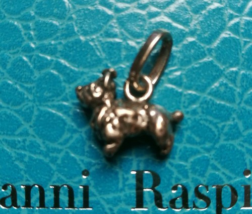 Fine serie argenteria raspini - serie,