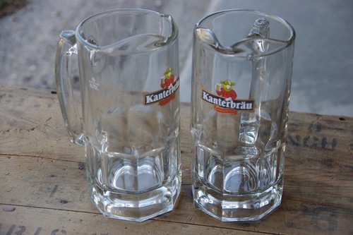 Lotto boccali birra in - 2,