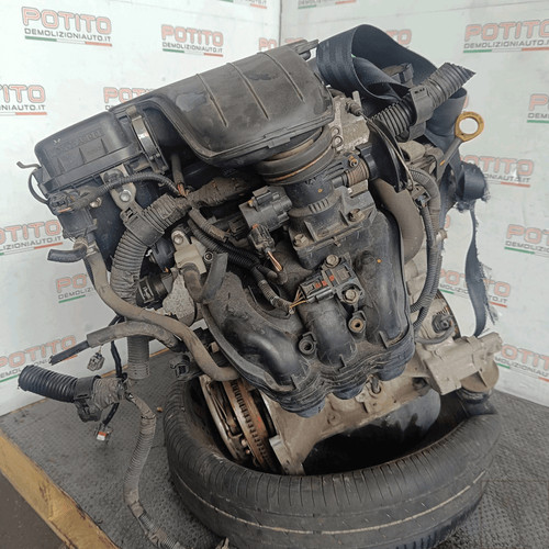 190000q060 motore semicompl - motore,