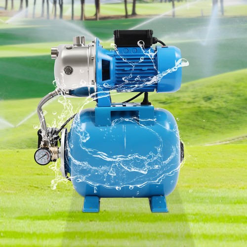 Pompa acqua booster