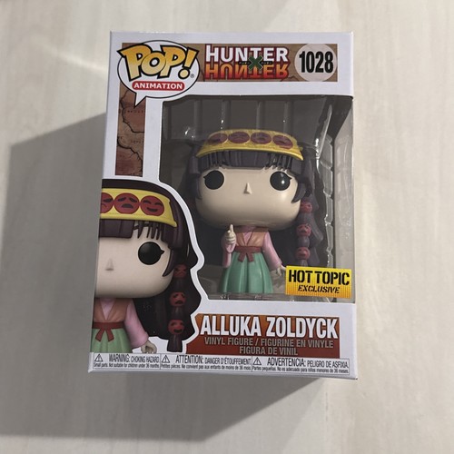 Funko pop hunter x - hunter,