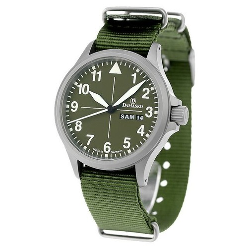 Orologio polso damasko - da,