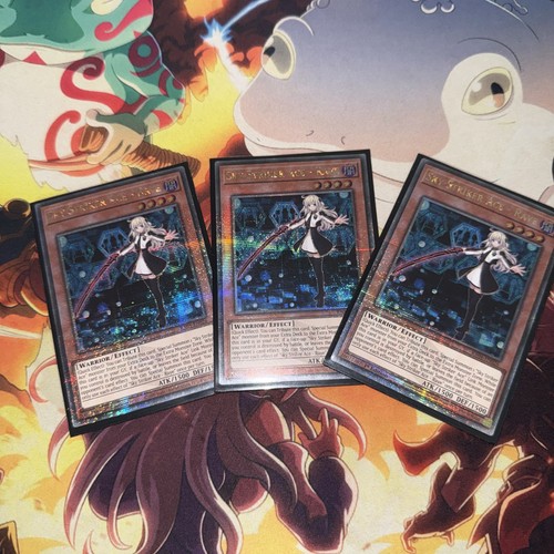 Tcg sky striker ace - striker,