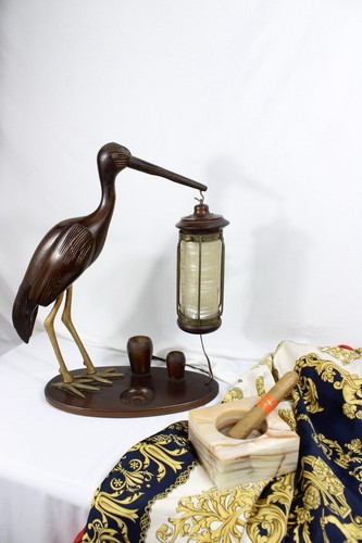 Lampada design tavolo in - di, da