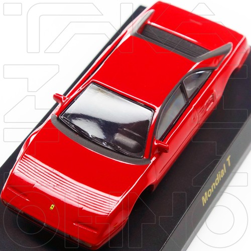 Ferrari mondial 1989 - ferrari, kyosho