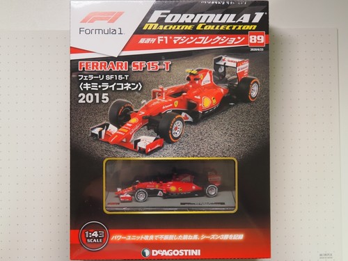 Macchina deagostini f1 - 1/43,