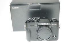 Fujifilm t30 body - x-t30, nero