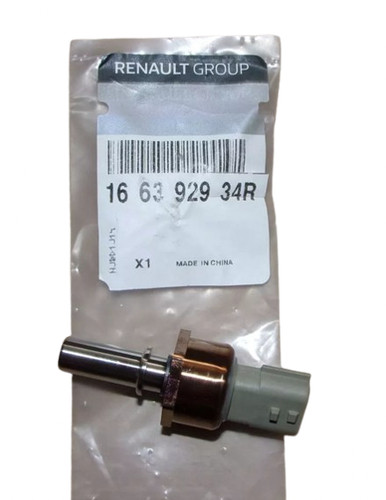 Sensore pressione carburante - sensore,