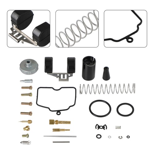 Kit réparation carburateur - kit, de