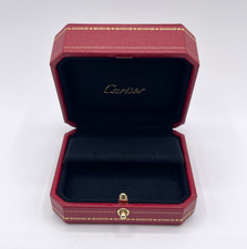 Cartier scatola orecchini