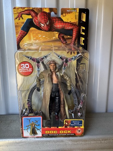 Modellino spiderman toy biz - toy,