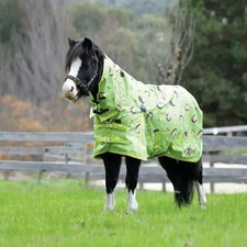 Tappeto Saxon 600D Pony Collo