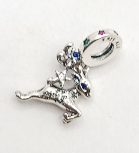 Charm renna natale magico - charm,