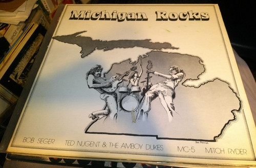 1977 michigan rocks - v/a,