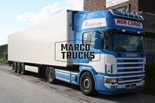 Foto camion Scania 164L 580