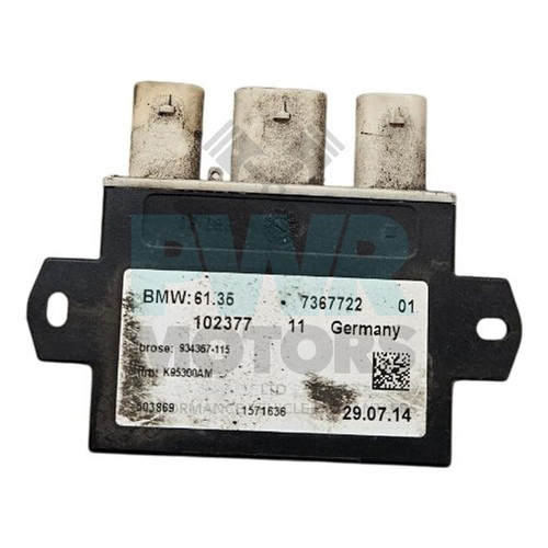 Bmw serie f10 boot power - 5,