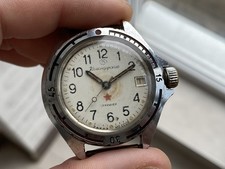 Orologio Vintage Vostok Wostok