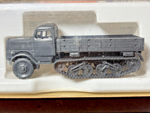 Roco mintank 670 opel blitz - mintank,