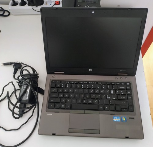 Notebook probook 6460b - notebook,