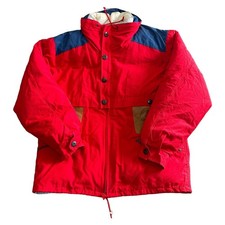 Giacca sci bomber piumino