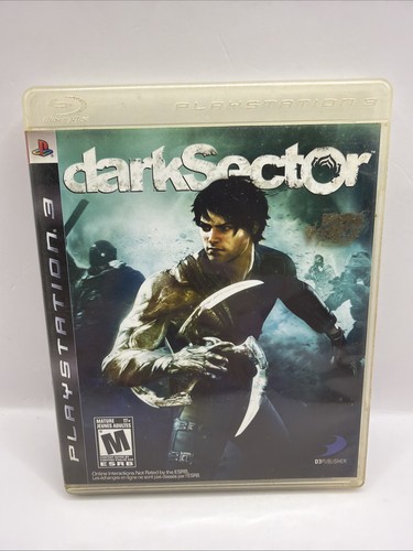 Publisher darksector ps3 - d3,