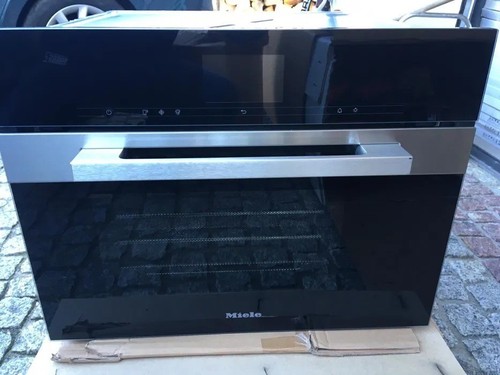 Miele dgc7640 dampfgarer - -55,