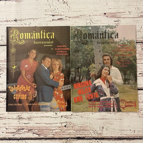 Romantica internacioal revista - romantica,