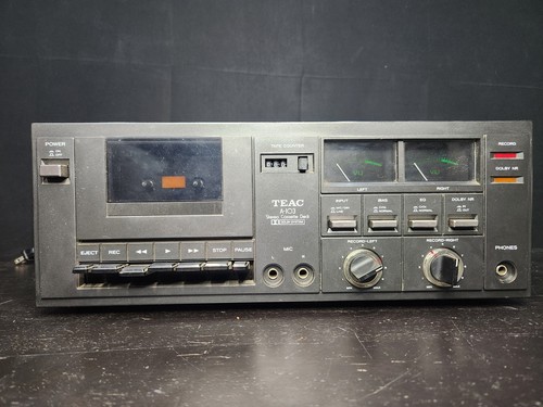 Vintage teac 103 stereo - vintage,