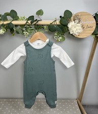 Set completo Salopette Orsetto