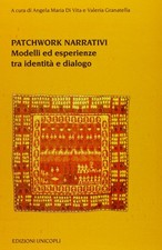 Patchwork narrativi. Modelli
