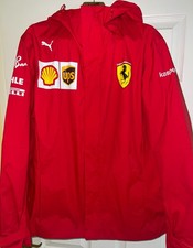 Giacca da corsa Scuderia