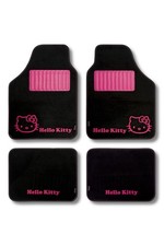 HELLO KITTY Tappetini universali Tappetini per auto universali KIT3013 Anteriore