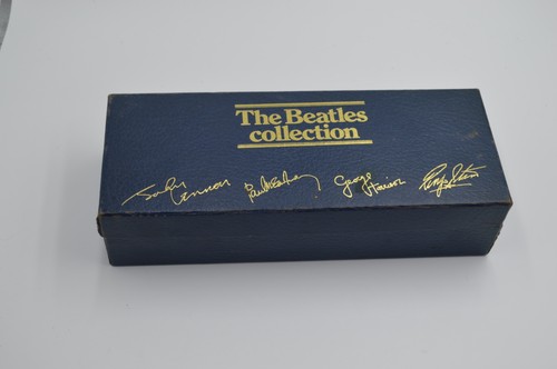 The beatles box - beatles, cassette