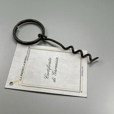 Antico Cavatappi tascabile da