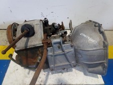 CAMBIO MANUALE COMPLETO PER