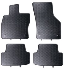 Set tappetini in gomma per