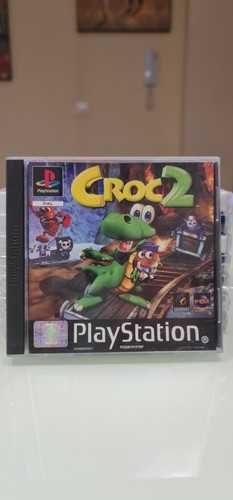 Croc playstation 1 - croc, pal